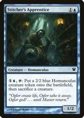 Stitcher's Apprentice Magic Innistrad Prices