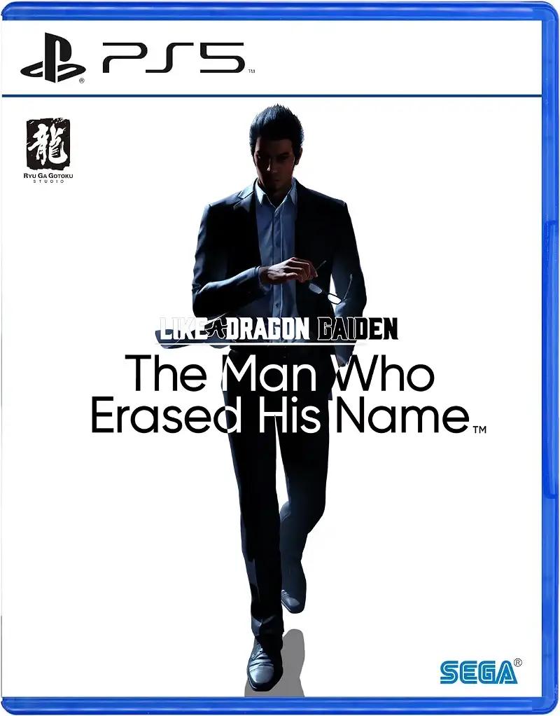 Like a Dragon Gaiden: The Man Who Erased His Name Playstation 5