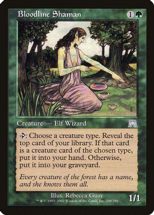 Bloodline Shaman Magic Onslaught