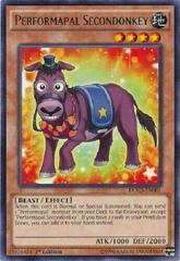 Performapal Secondonkey [1st Edition] DOCS-EN001