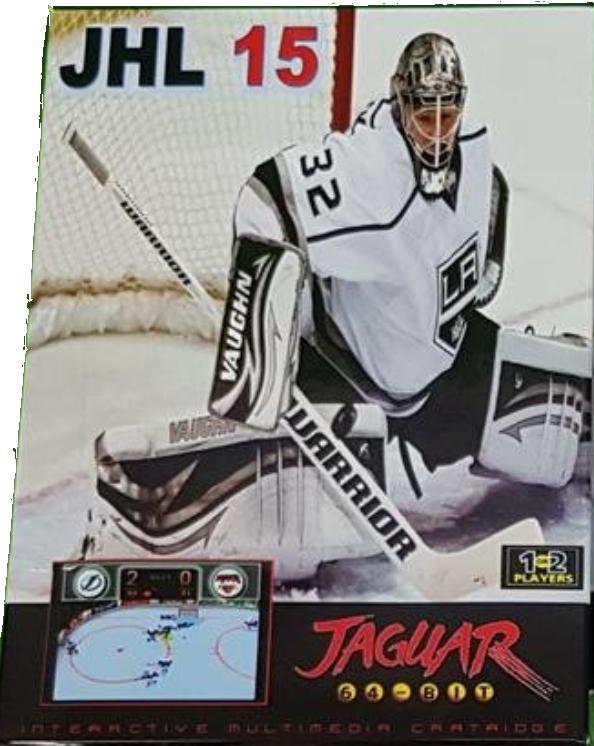 JHL 15 Jaguar