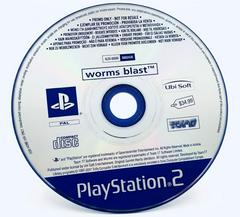 Worms Blast [Not For Resale] PAL Playstation 2 Prices