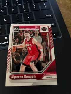 Alperen Sengun