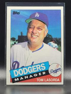 Tom Lasorda