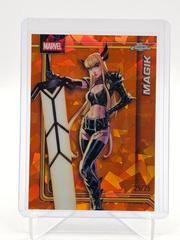 Magik [Orange Sapphire] #134 Prices | Marvel 2026 Topps Chrome