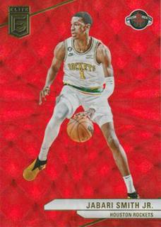 Jabari Smith Jr.