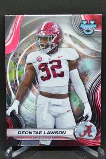 Deontae Lawson