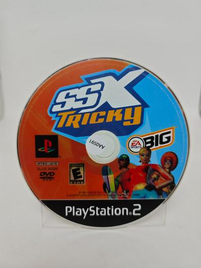 SSX Tricky photo