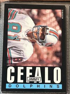 Jimmy Cefalo
