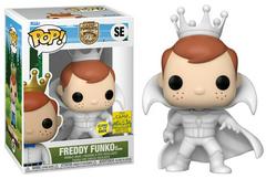Freddy Funko As Vision [White GITD] #SE (Freddy Funko)