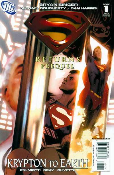 Superman Returns Prequel #1 (2006) Comic Books Superman Returns Prequel