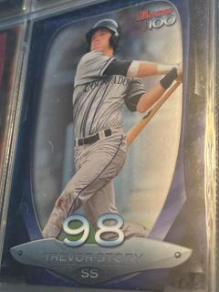 Trevor Story