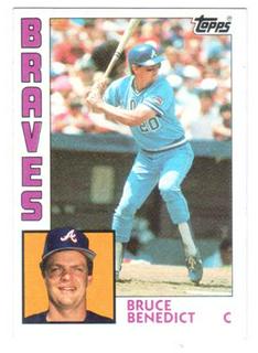 Bruce Benedict