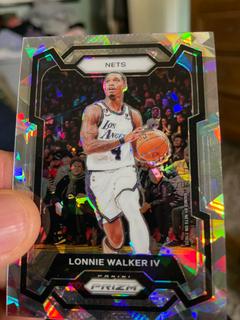 Lonnie Walker IV