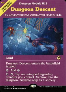 Dungeon Descent
