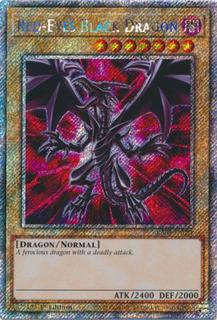 Red-Eyes Black Dragon RA03-EN081