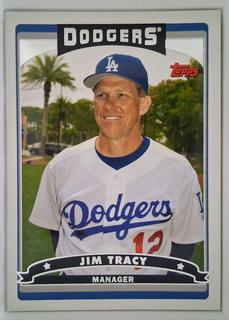 Jim Tracy