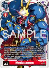 Medusamon [Foil] #EX11-012 Prices | Digimon Dawn of Liberator