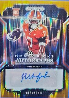 Phil Mafah