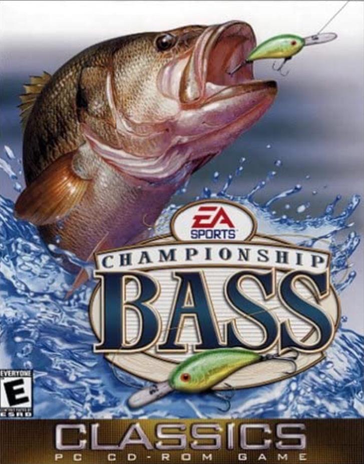 Championship Bass PC Games