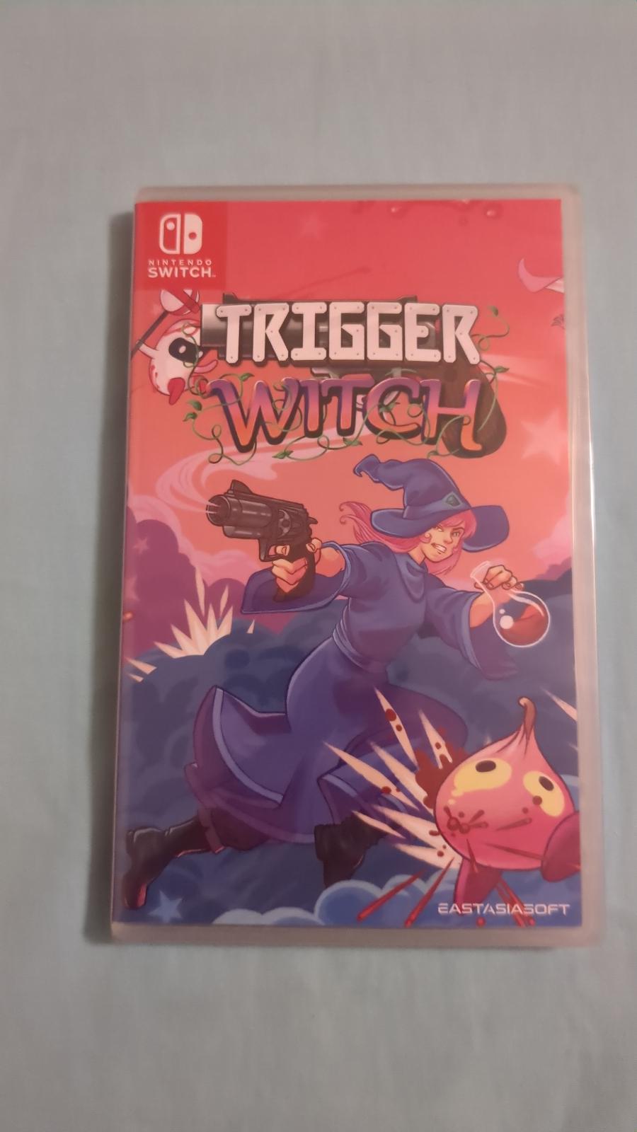 Trigger Witch Nintendo Switch