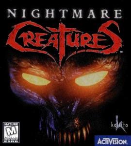 Nightmare Creatures PC Games