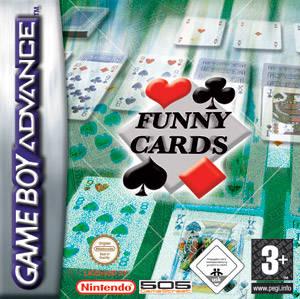 Funny Cards PAL GameBoy Advance
