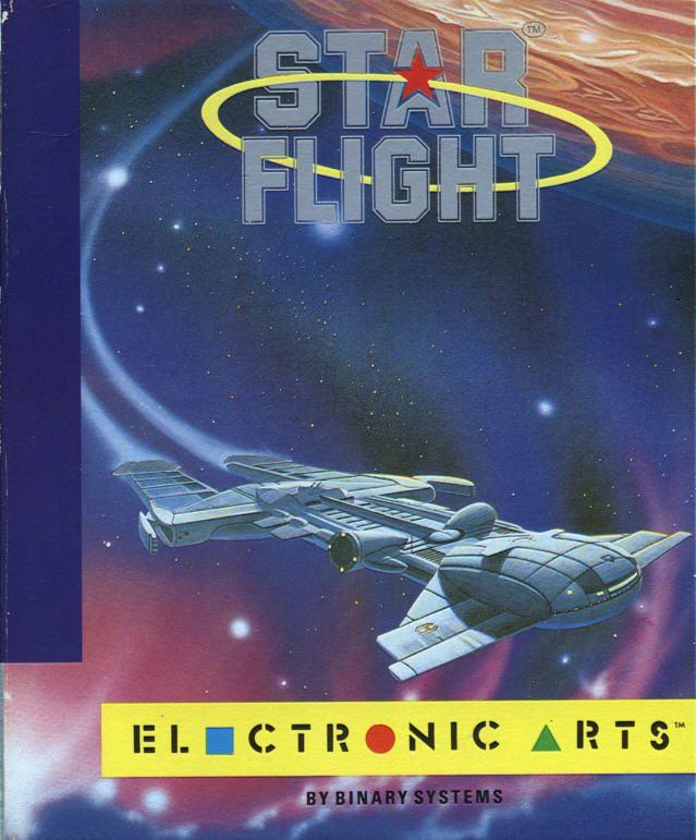 Starflight Atari ST