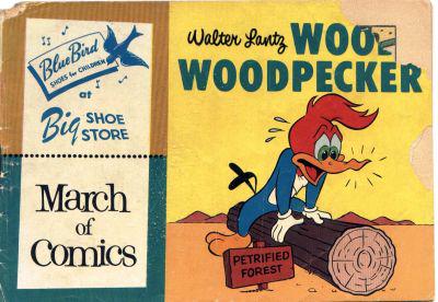 Boys' and Girls' March of Comics #139 (1956) Comic Books Boys' and Girls' March of Comics