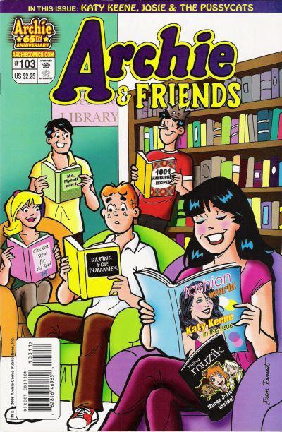 Archie & Friends #103 (2006) Comic Books Archie & Friends