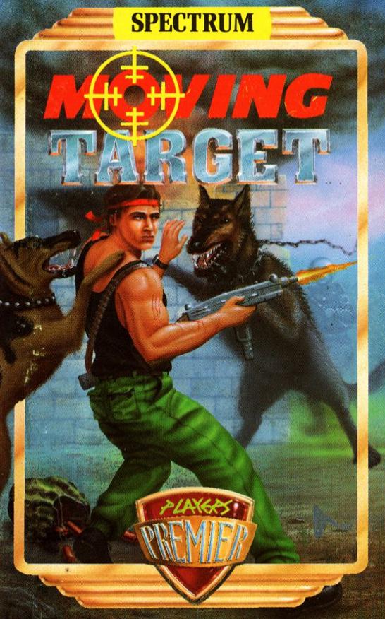 Moving Target ZX Spectrum