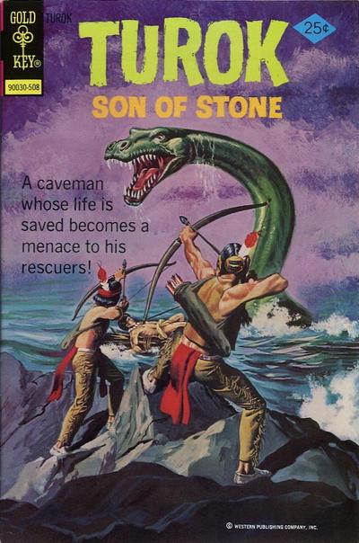 Turok, Son of Stone #98 (1975) Comic Books Turok, Son of Stone