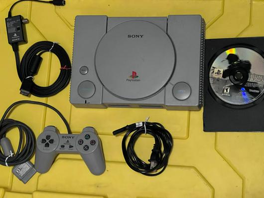 PlayStation System photo
