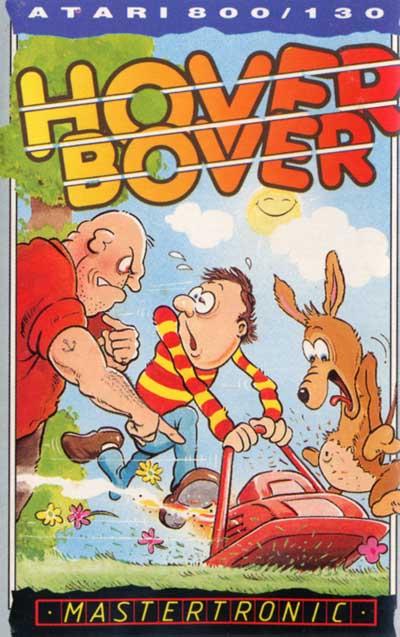 HoverBover Atari 400