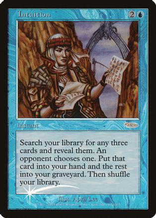 Intuition Magic Judge Gift