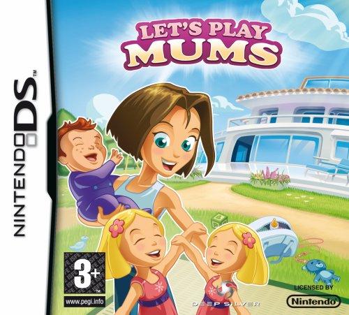 Let's Play Mums PAL Nintendo DS