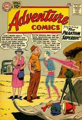 Adventure Comics #283 (1961) Comic Books Adventure Comics Prices