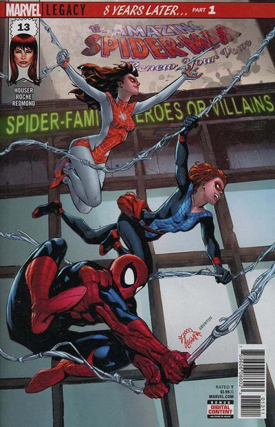 Amazing Spider-Man: Renew Your Vows #13 (2018) Comic Books Amazing Spider-Man: Renew Your Vows
