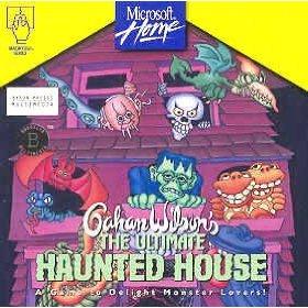 The Ultimate Haunted House PC Games