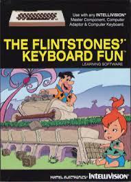 The Flintstones’ Keyboard Fun Intellivision