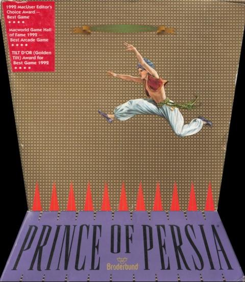 Prince of Persia PC Games