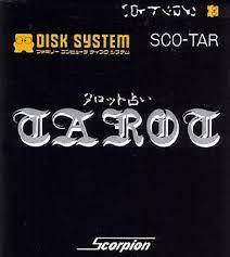 Tarot Famicom Disk System