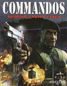 Commandos: Behind Enemy Lines PC Games