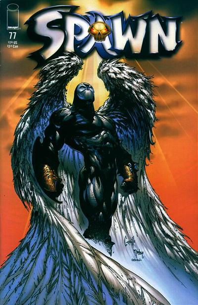 Spawn #77 (1998) Comic Books Spawn