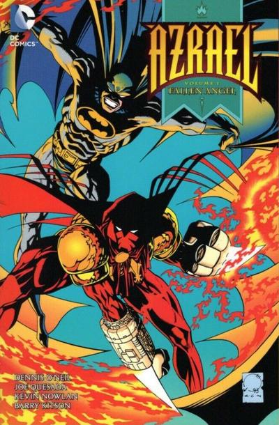 Fallen Angel #1 (2016) Comic Books Azrael