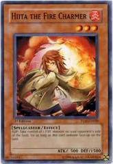 Hiita the Fire Charmer [1st Edition] TLM-EN028