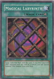 Magical Labyrinth MRL-059