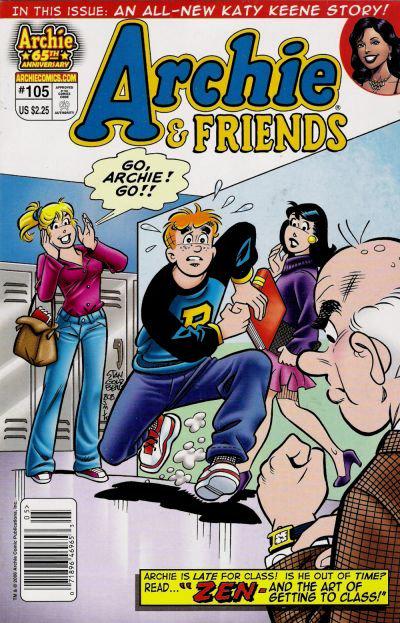 Archie & Friends #105 (2006) Comic Books Archie & Friends