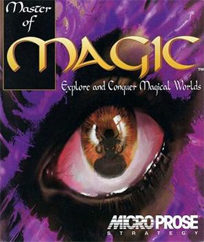 Master of Magic PC Games