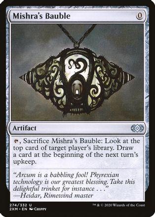 Mishra's Bauble Magic Double Masters